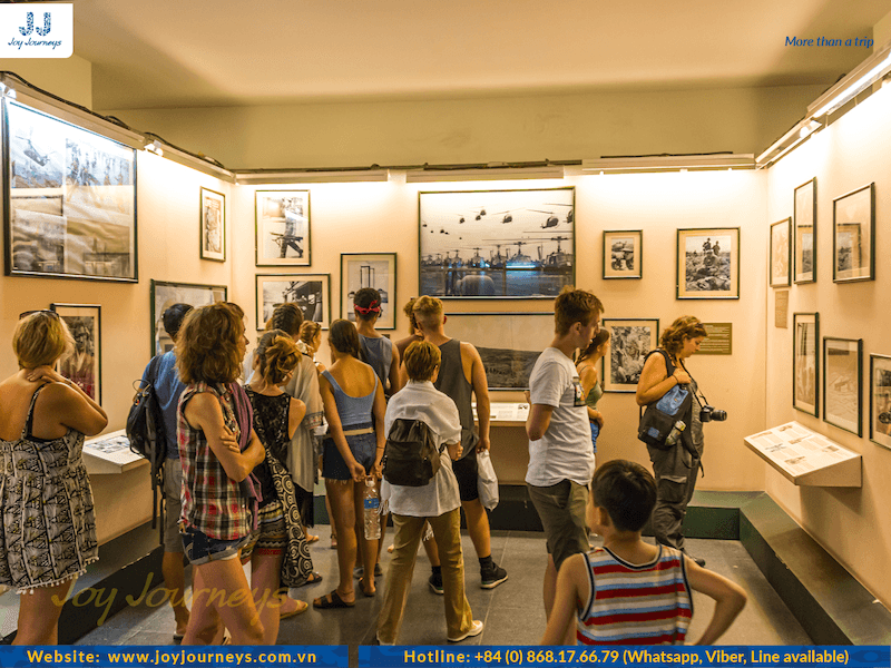 The Upper Floors (Thematic & Photographic Exhibits)