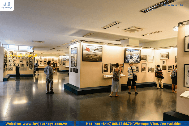 Vietnam war museum