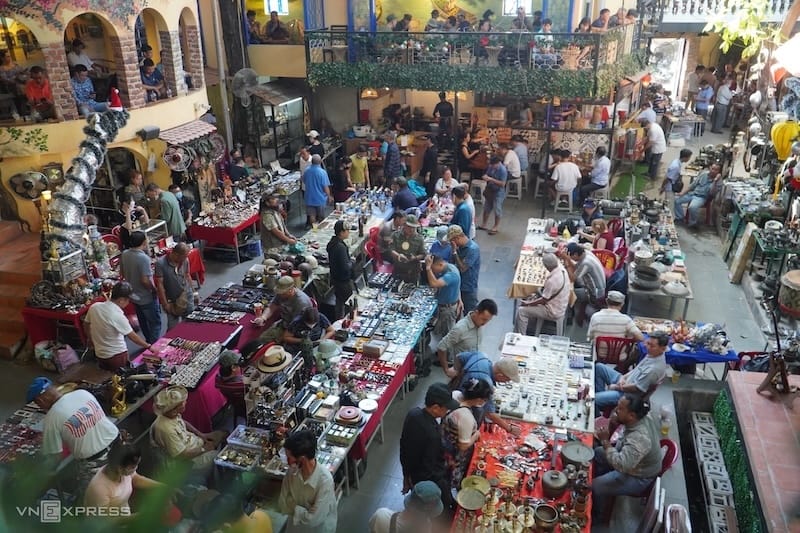 Vietnamese handicrafts
