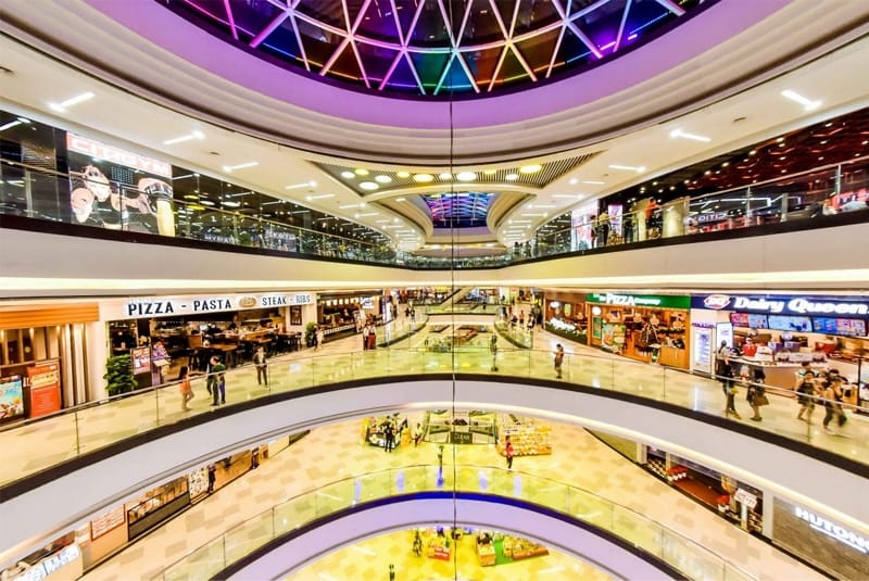 best shopping Ho Chi Minh