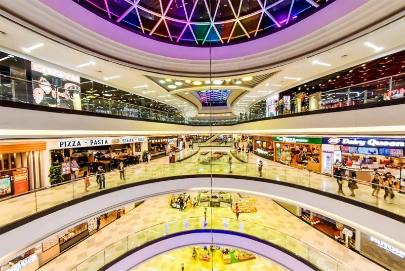 best shopping Ho Chi Minh
