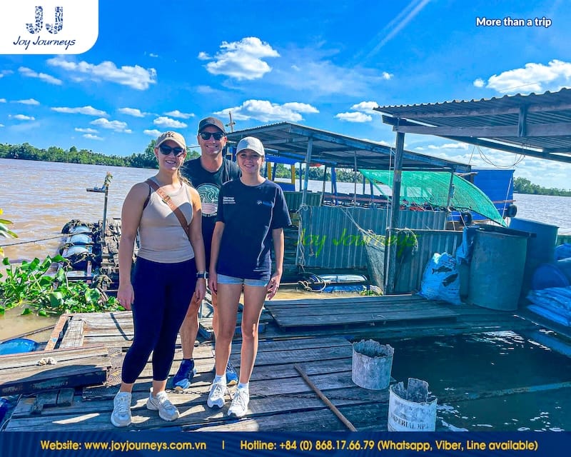 Cu Chi Tunnels & Mekong Delta