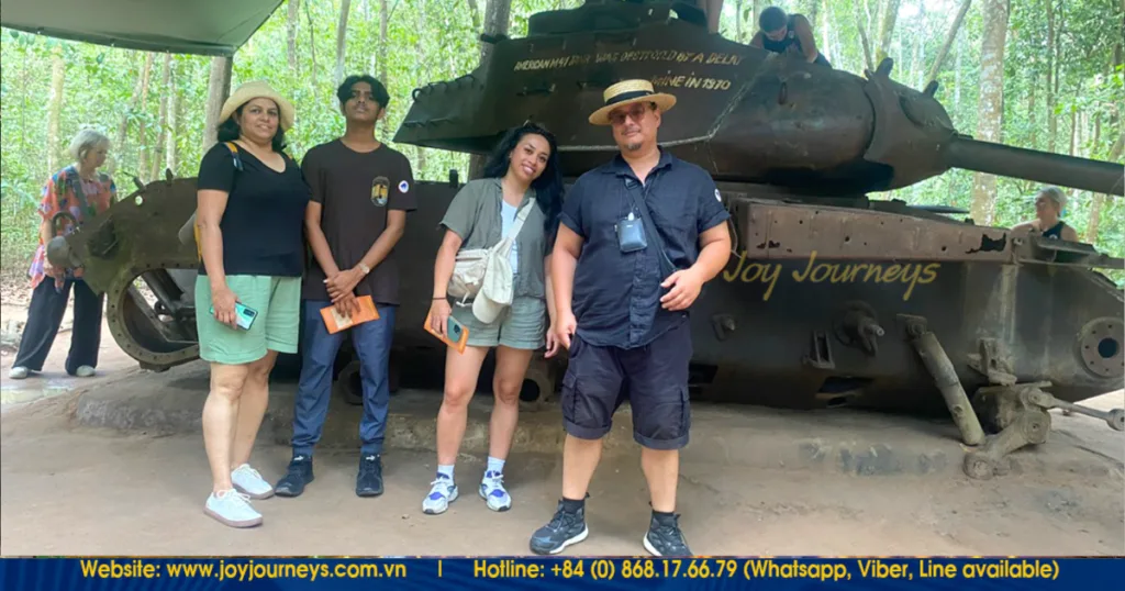 Ho Chi Minh Cu Chi Tunnels Tour: The Ultimate Guide