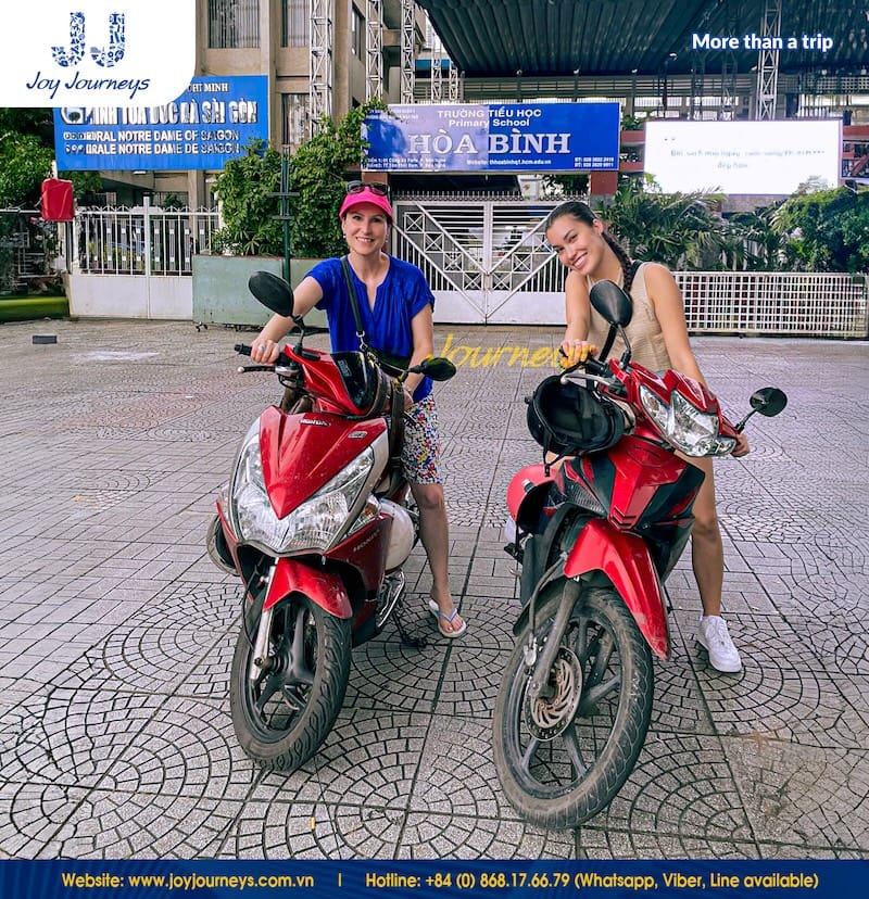 Motorbike Safety